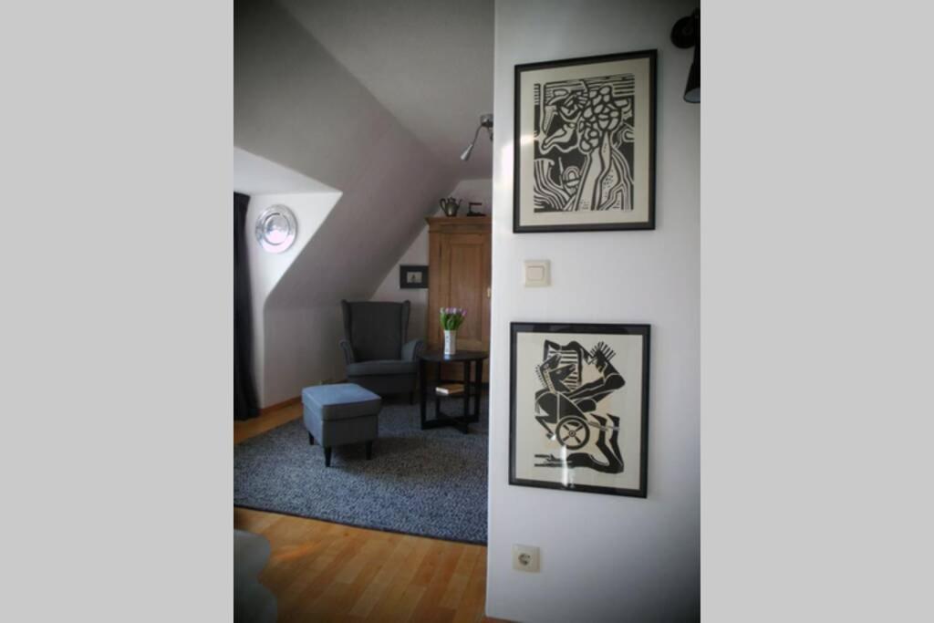Stadtferienwohnung Lueneburg المظهر الخارجي الصورة
