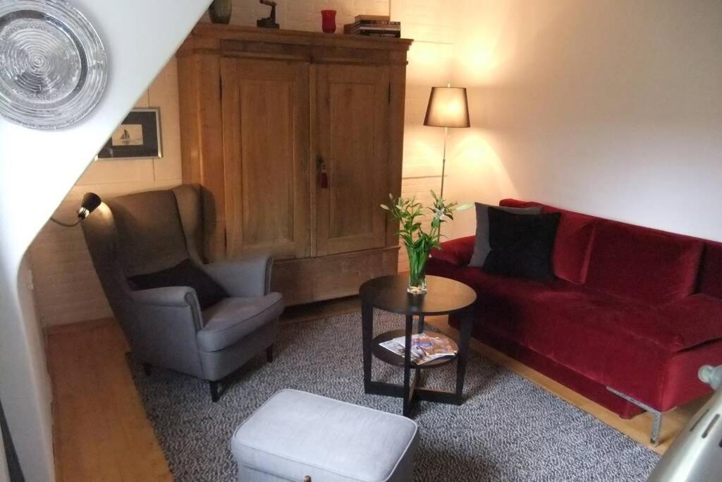 Stadtferienwohnung Lueneburg المظهر الخارجي الصورة
