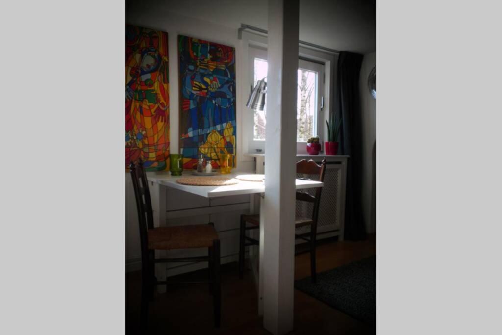Stadtferienwohnung Lueneburg المظهر الخارجي الصورة