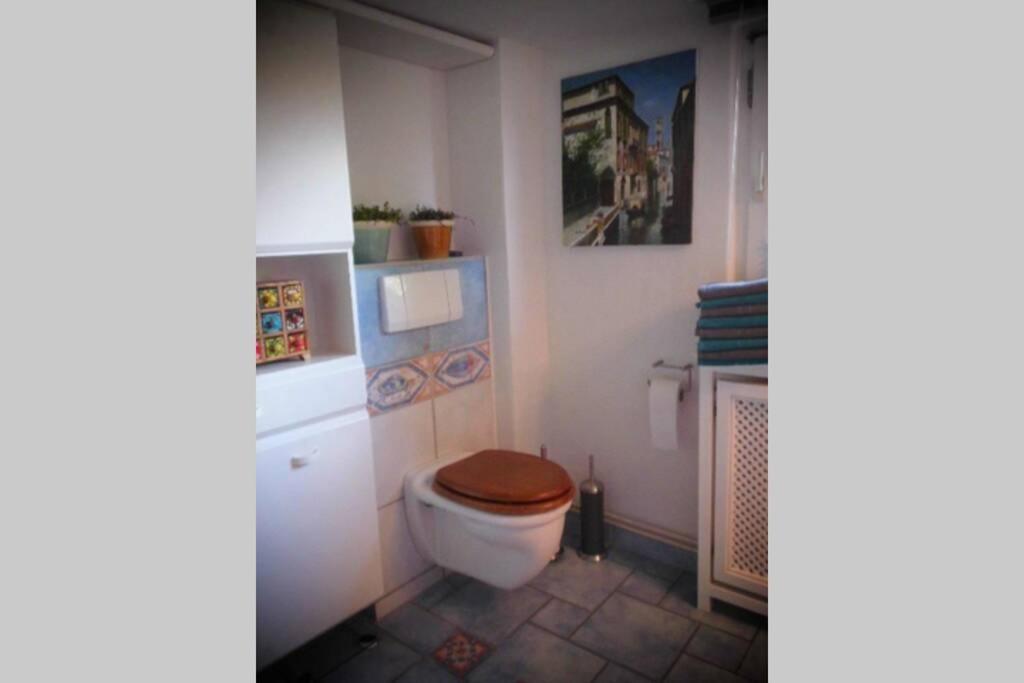 Stadtferienwohnung Lueneburg المظهر الخارجي الصورة