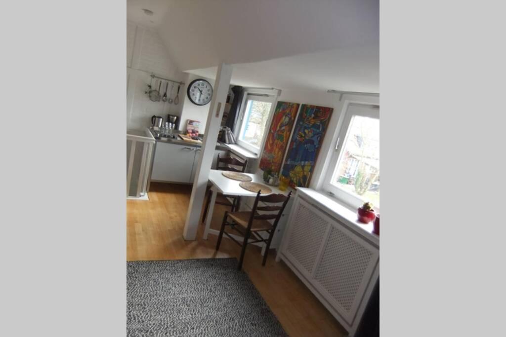 Stadtferienwohnung Lueneburg المظهر الخارجي الصورة