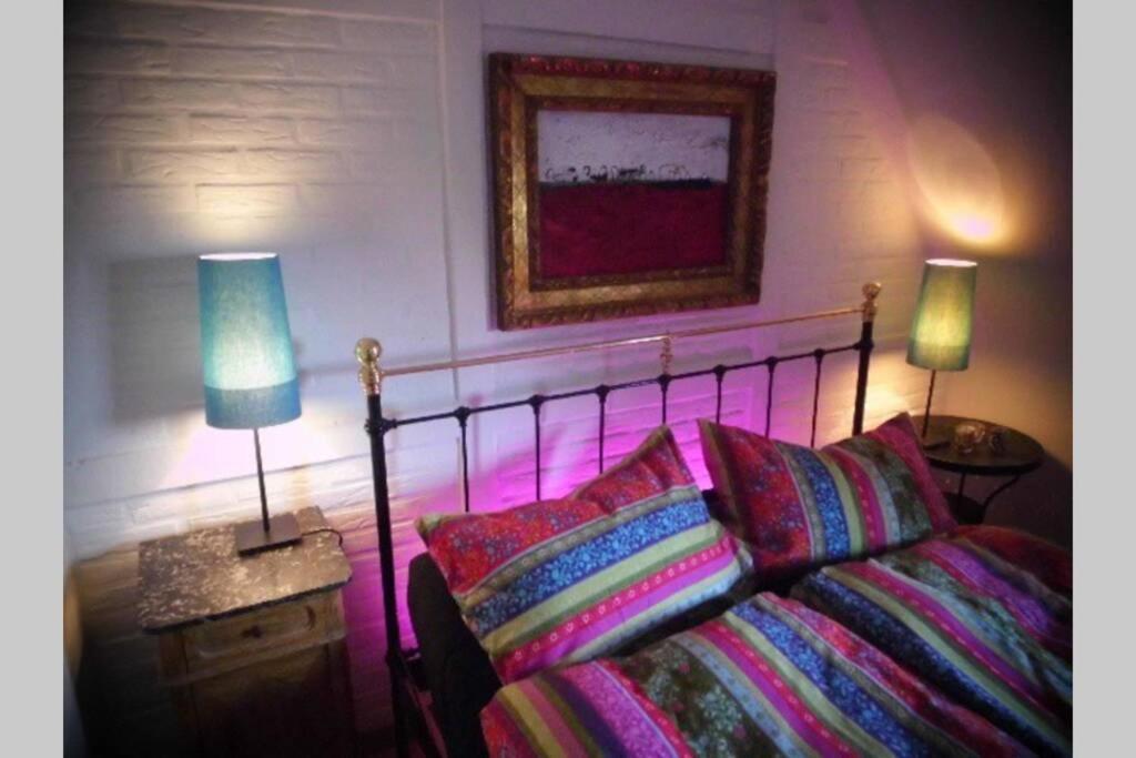 Stadtferienwohnung Lueneburg المظهر الخارجي الصورة