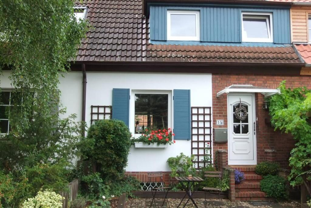 Stadtferienwohnung Lueneburg المظهر الخارجي الصورة