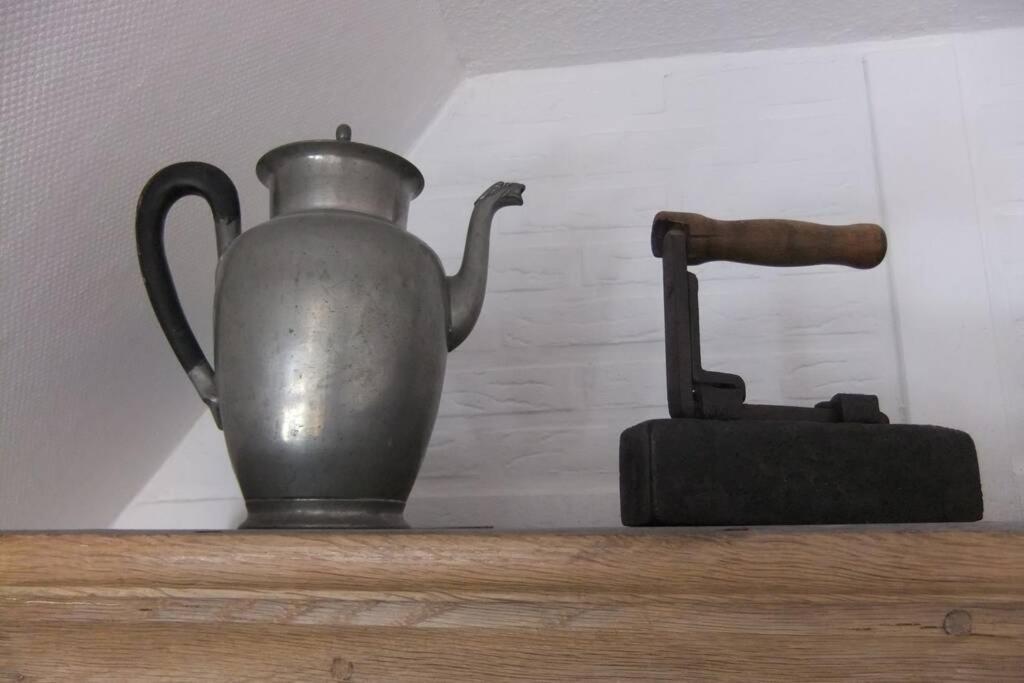 Stadtferienwohnung Lueneburg المظهر الخارجي الصورة
